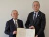 適正評価　データ提供も　橫浜市と連携協定　管理協　適正化を促進