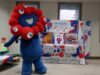 ミャクミャクがやって来た ！ 　9/23大阪　「マンション管理EXPO」　200人超が来場