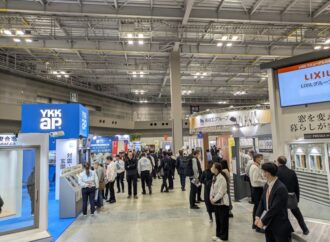 建築再生展に５７８２人／１２／９～１１　東京ビッグサイト