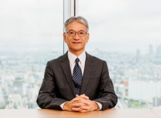 ／ＡＩ活用し業務効率化提案力の強化を推進／近鉄住宅管理　陸野　輝社長