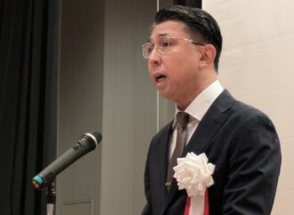 新春情報交換会/1/22 リ協