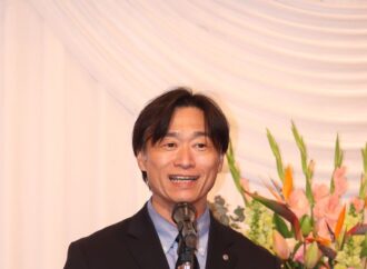 社会貢献団体として発展へ/日本自走式駐車場工業会 賀詞交歓会