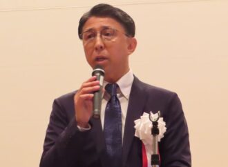 /大西会長を再任/リ協 5/27通常総会