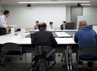 大規模修繕テーマに　6/29　大阪でミニ交流会
