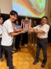 　マンション管理フットサル・関西リーグ　9/26　開会式・抽選会　2025年大会は16社の戦いに