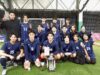 　2025　　マンション管理　フットサル・関西リーグ　エスリード建物管理　初優勝　準優勝は日本ハウズイング　M2優勝は野村不動産パートナーズ　優勝コメント